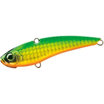 Воблер YO-ZURI DUEL HARDCORE SOLID VIBE (S) F1176 55mm HGGR