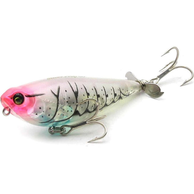 Воблер YO-ZURI DUEL SILVER PROP F906 60F TMPE F906-TMPE